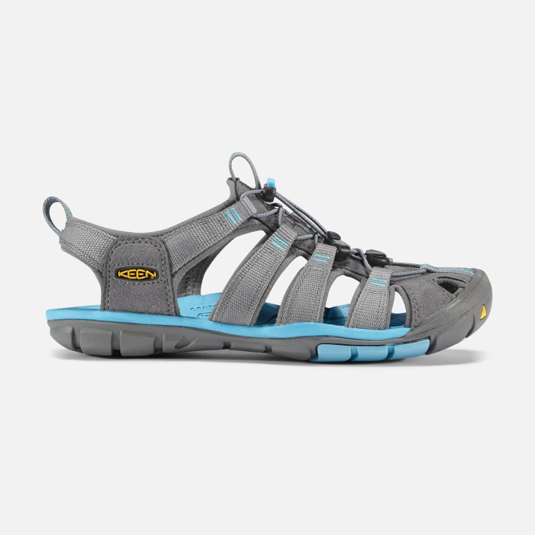 Keen Clearwater CNX Sandals - Women's Blue Sandals